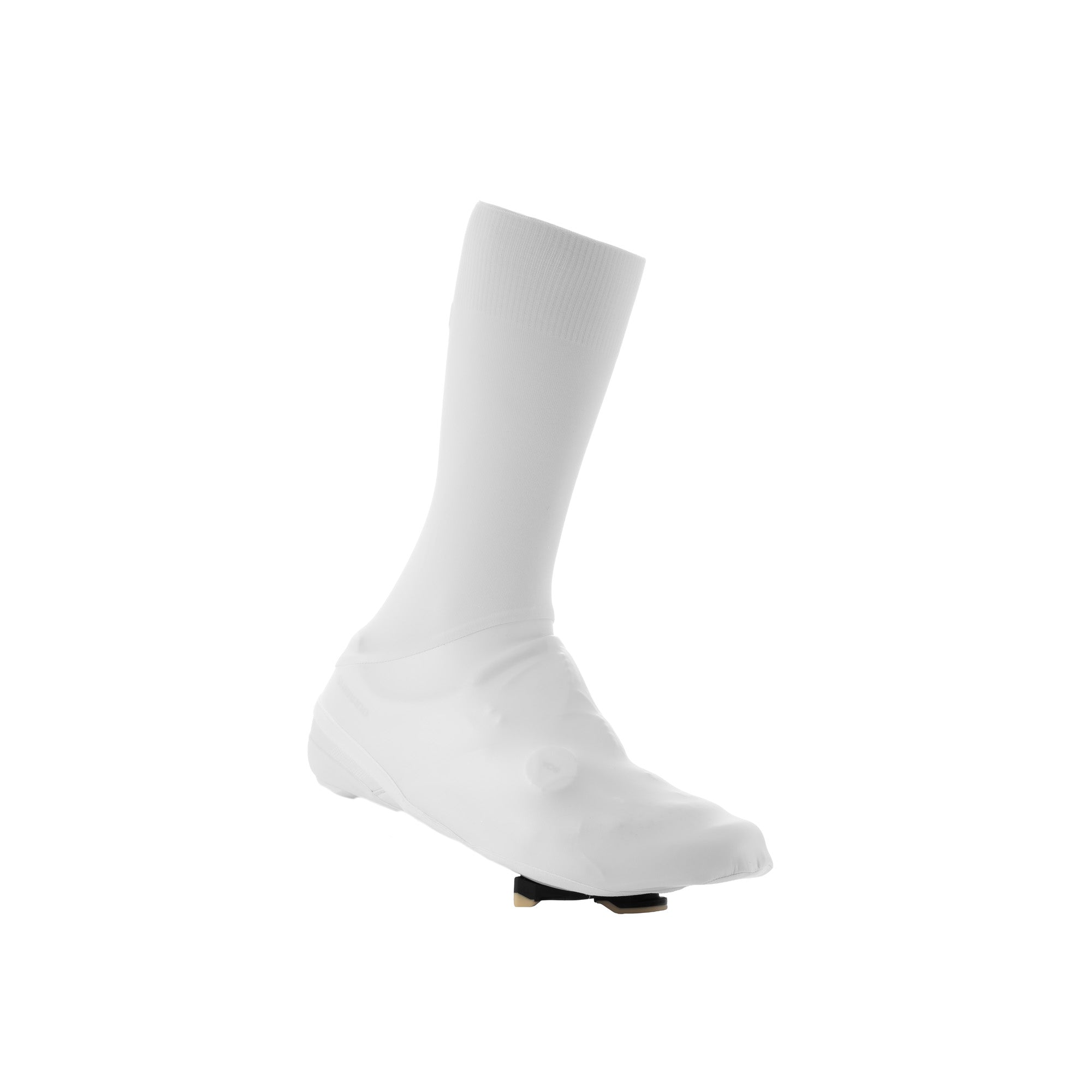 Aero fietsoverschoenen zomer spatwaterdicht
