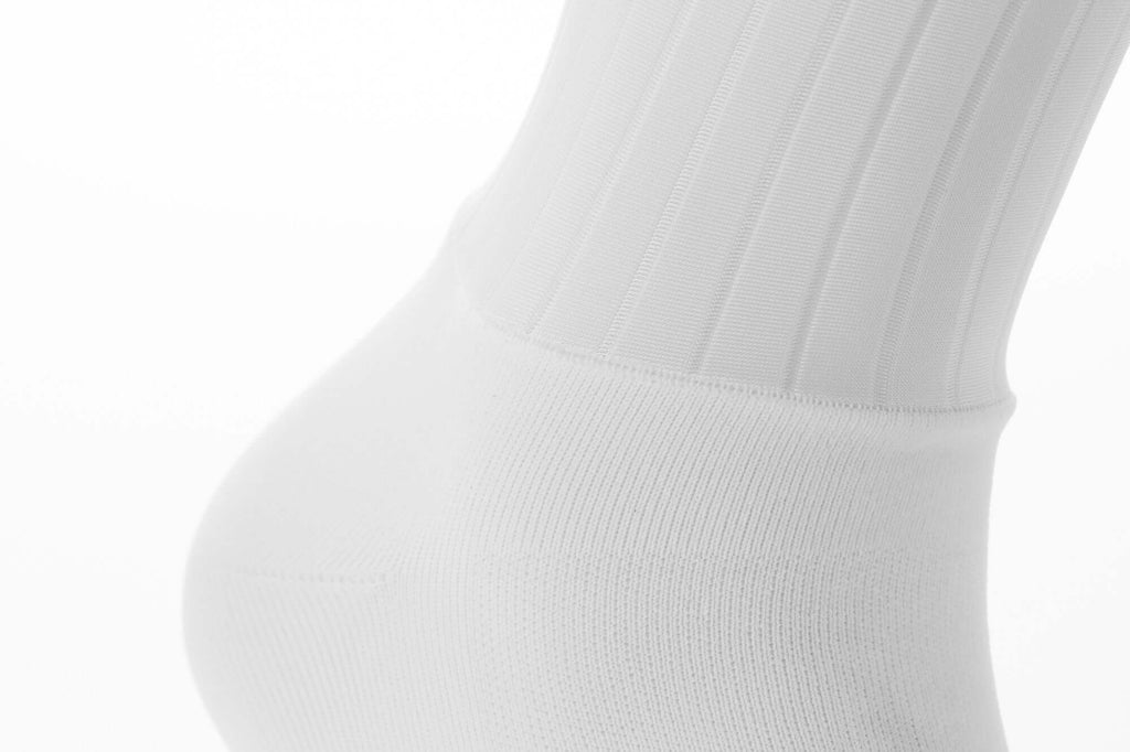 Aero Fietssokken Zwart Detail