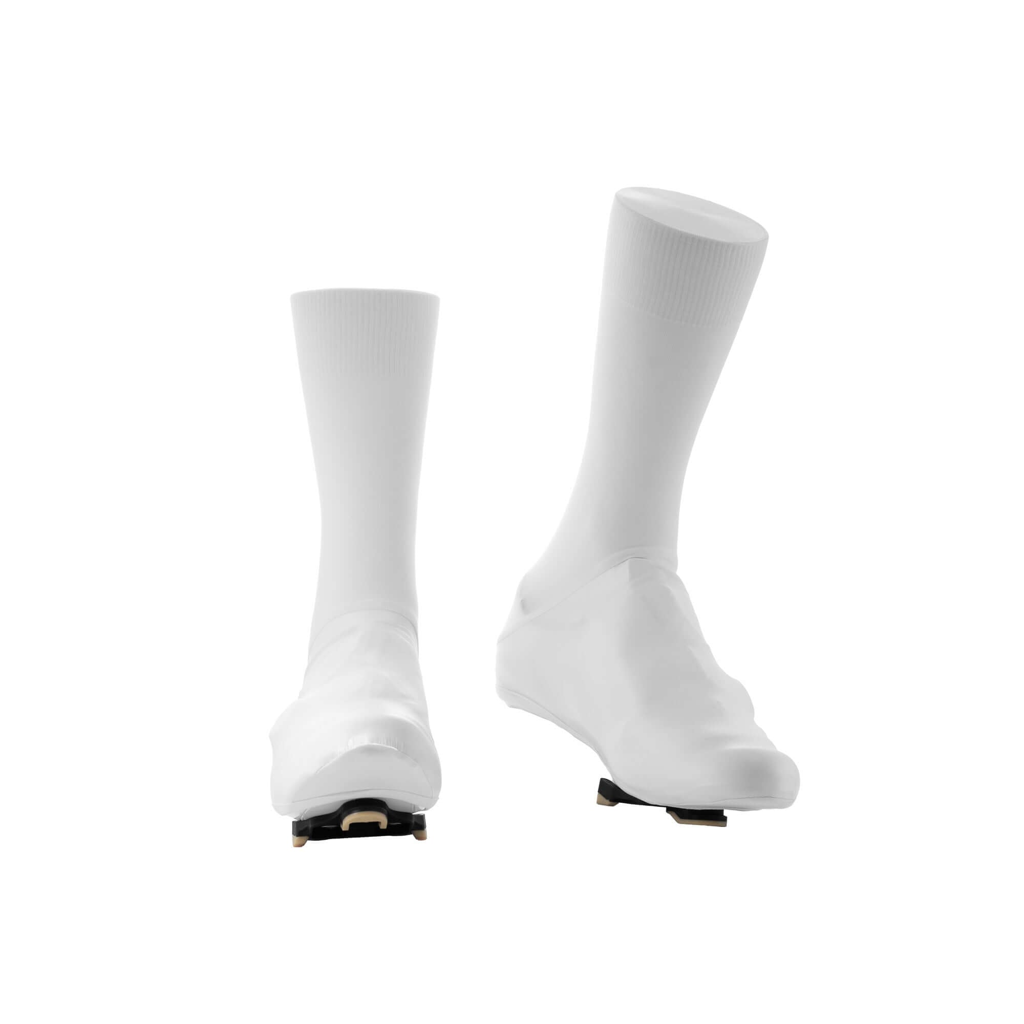 Aero fietsoverschoenen zomer spatwaterdicht