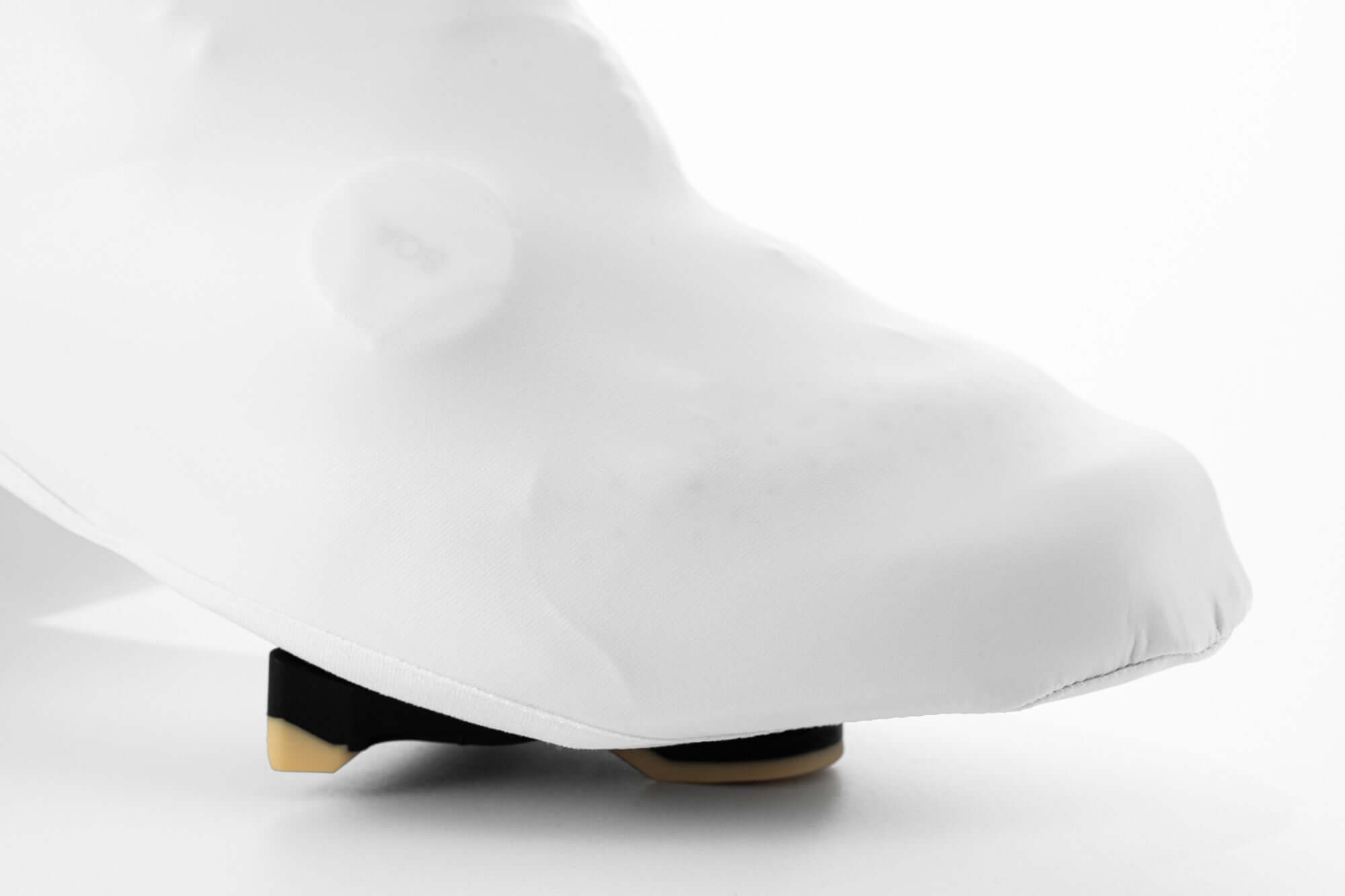 Aero Fietsoverschoenen Zomer Spatwaterdicht Detail