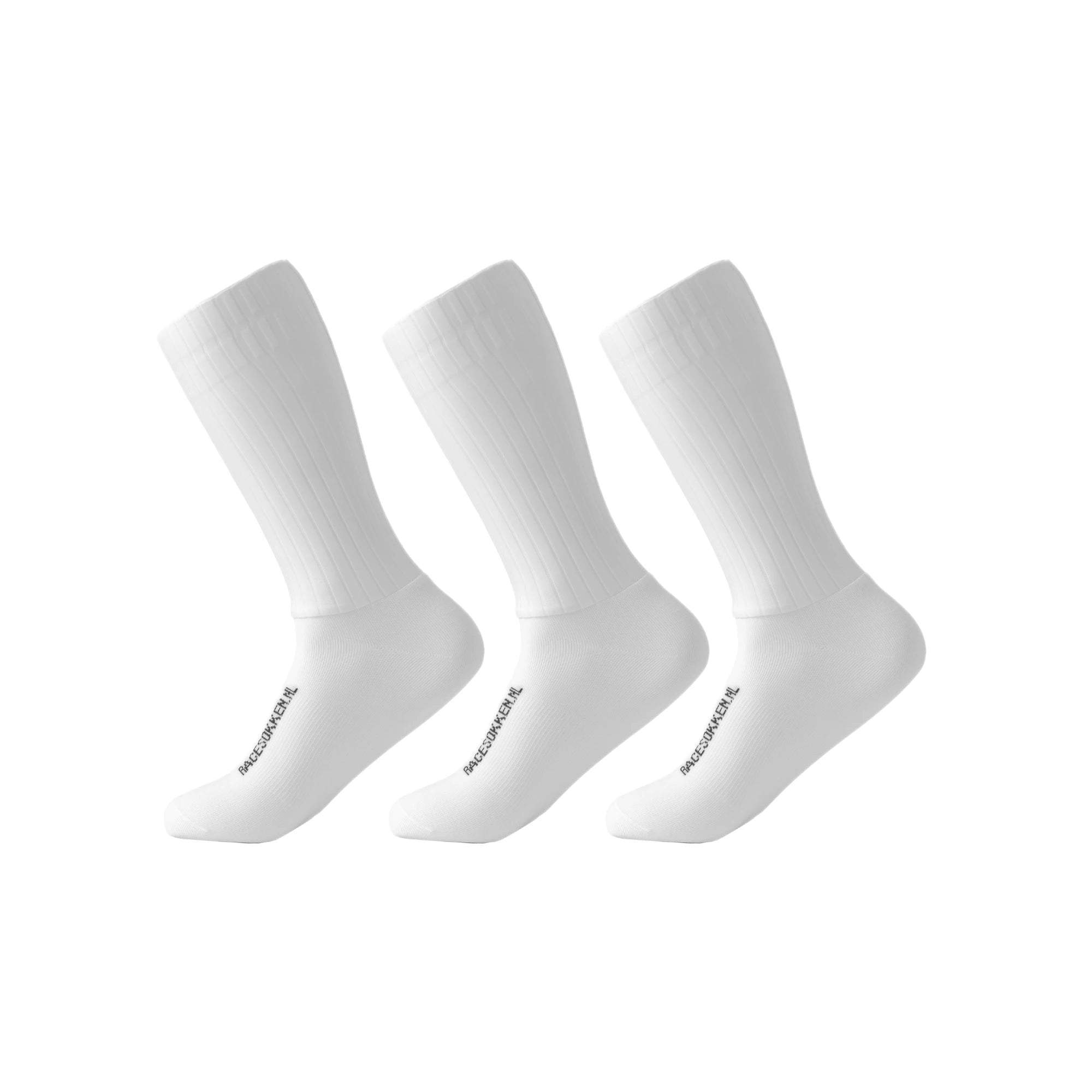 Aero Sokken Wit - 3 Pack