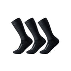 Aero Sokken Zwart - 3 pack