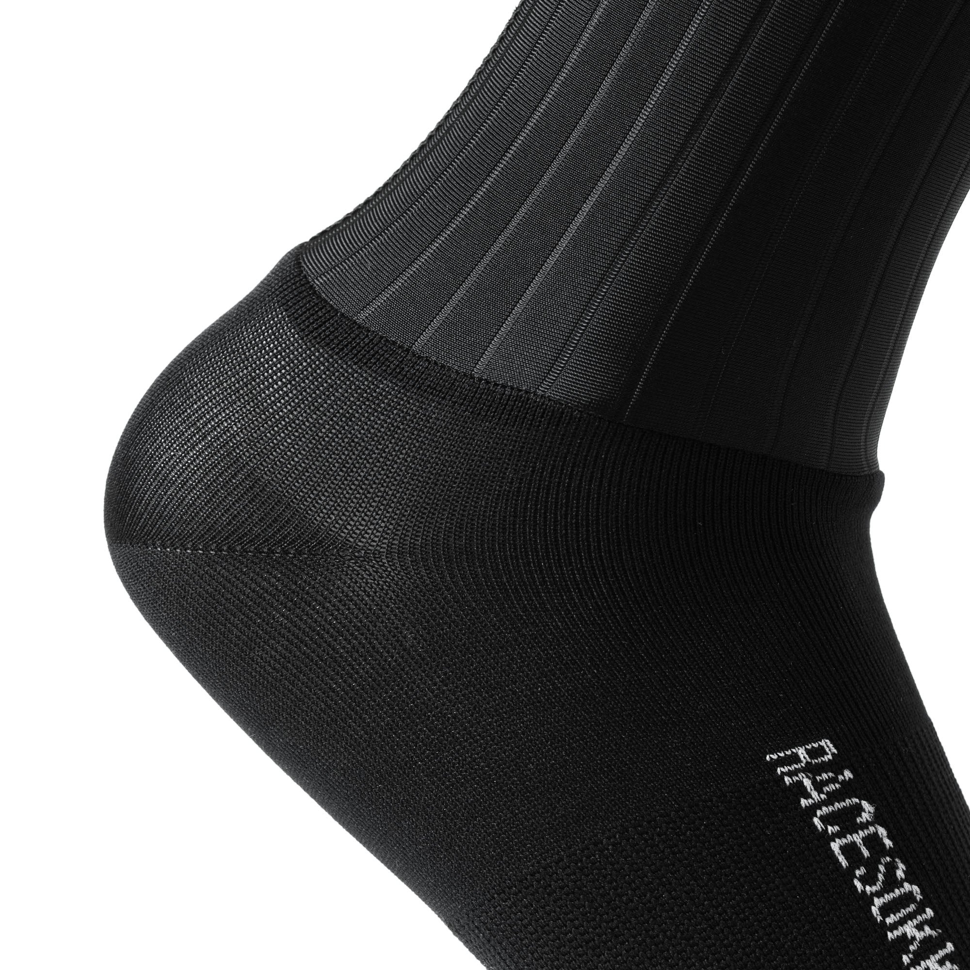 Aero Sokken Zwart - 3 pack