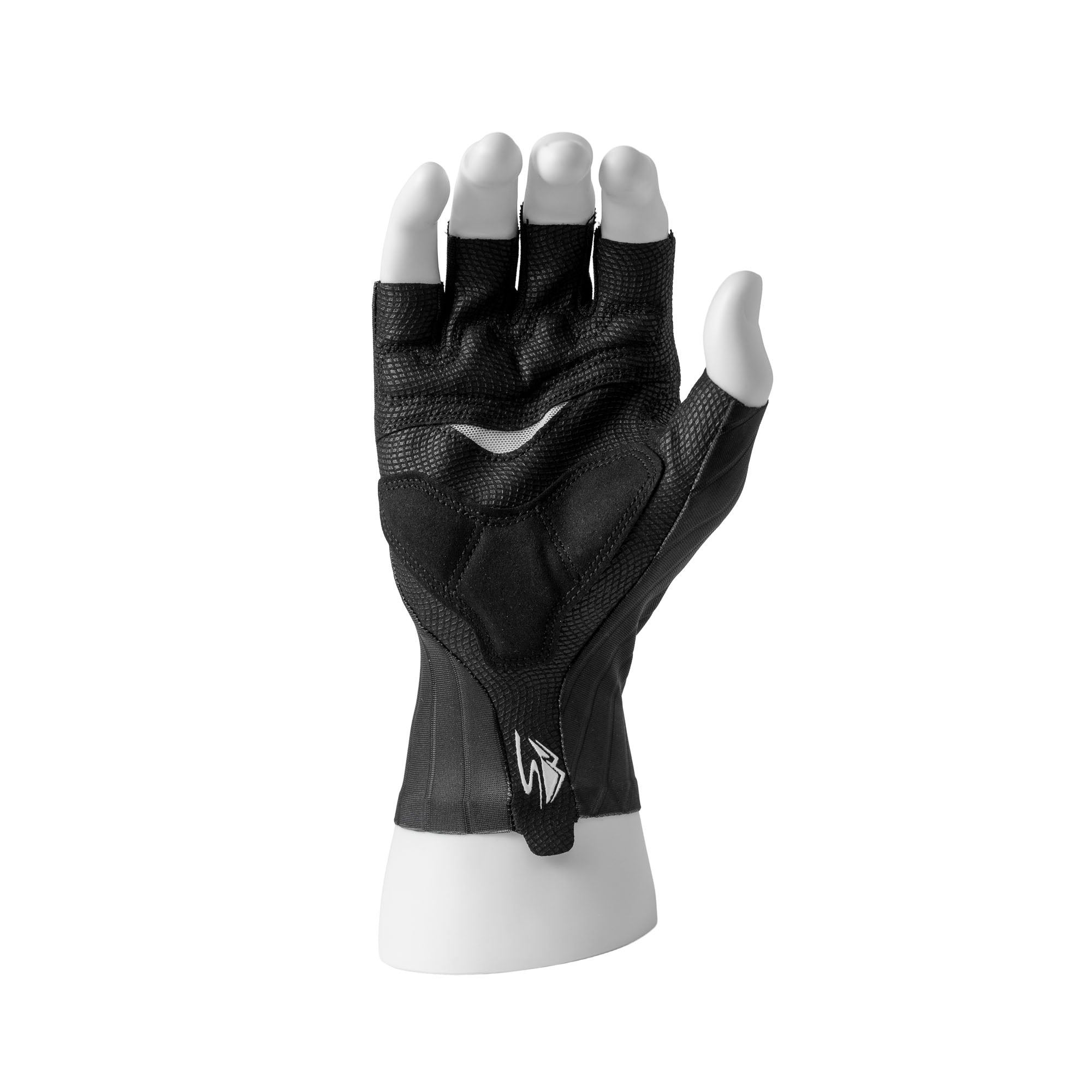 Aero Fietshandschoenen Zwart