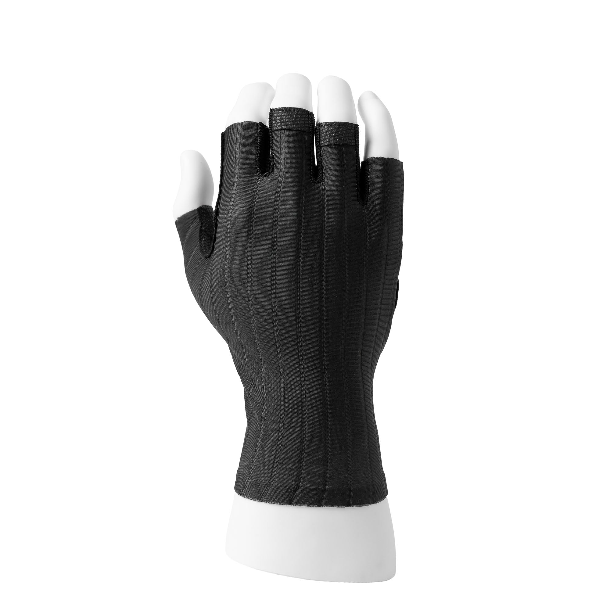 Aero Fietshandschoenen Zwart