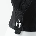 Aero Fietshandschoenen Zwart