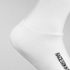 Aero Fietssokken Ademend Wit